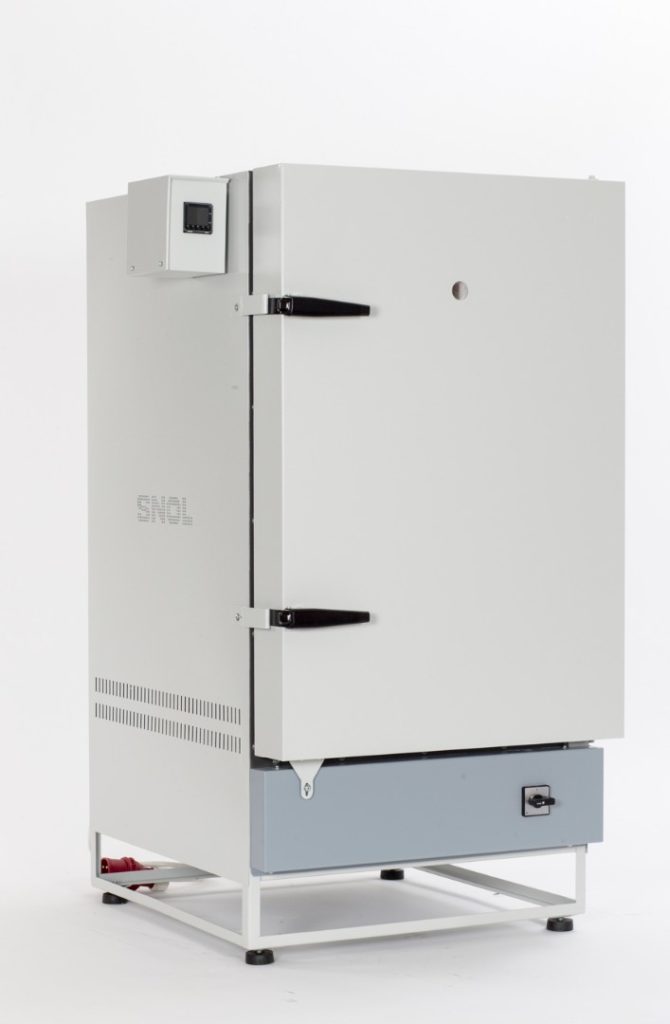 Лабораторная Электропечь SNOL 80/1100