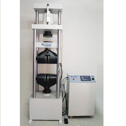 Универсальная гидравлическая машина для испытаний на растяжение UTM-4000.FPR