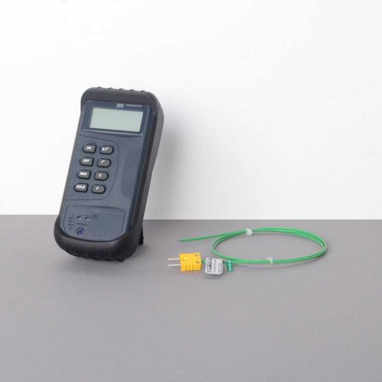 Ручной цифровой термометр UTGT-1350