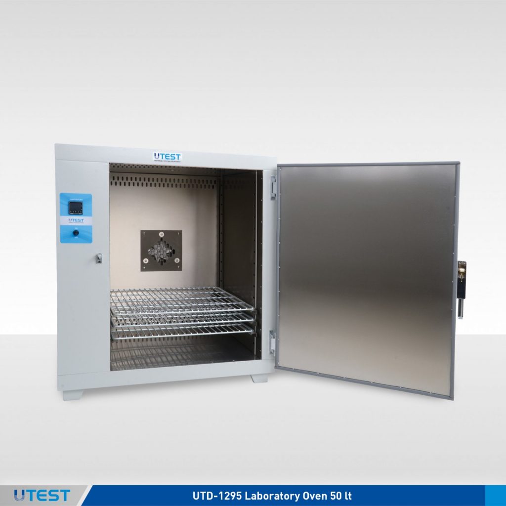 Муфельные печи до 200°C UTEST UTD