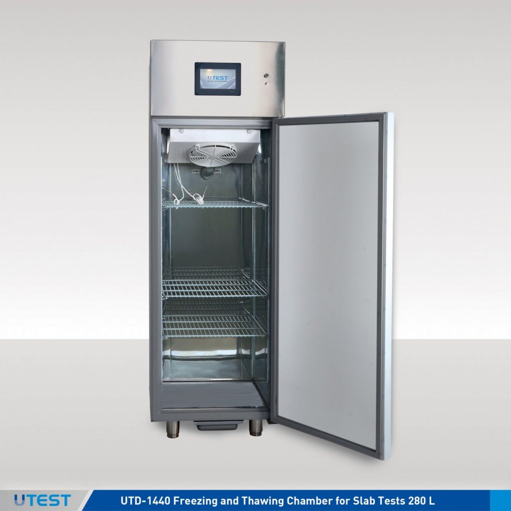 Камера замораживания и разморозки UTEST UTD-1440