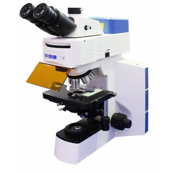 Комплекс для оценки дисперсности битумно-полимерного состава ПБВ на базе микроскопа БИОПТИК С-400