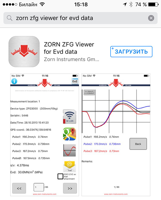 ZFG Viewer